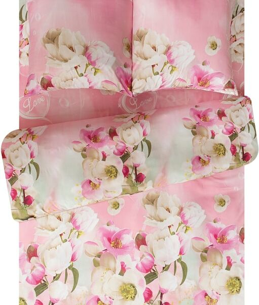 Комплект постельного белья Amore Mio Fancy Макосатин 2-спальный