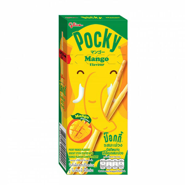 ПОКИ со вкусом Манго 25 г
