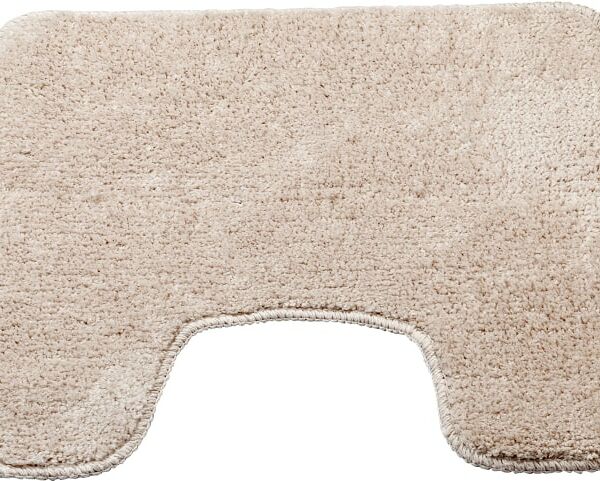 Коврик для туалета Swensa Passo бежевый 45*45см