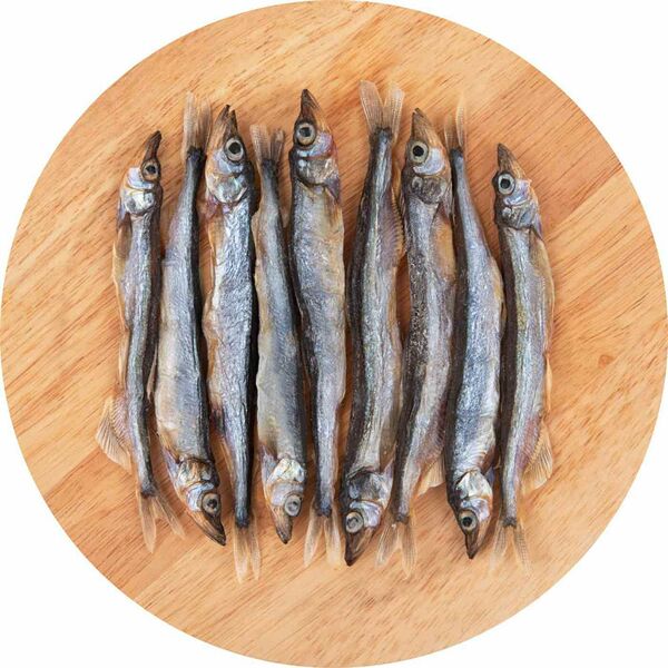 Мойва вяленая Глобус