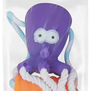 Игрушка для питомцев Осьминог