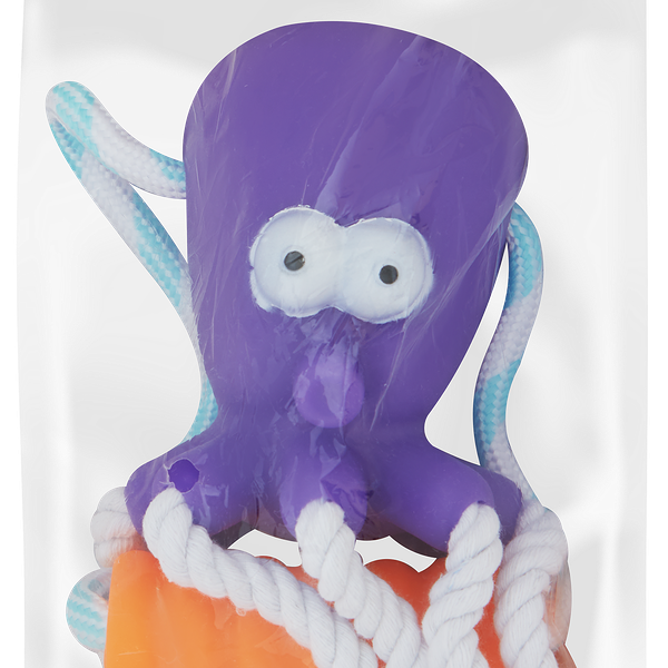 Игрушка для питомцев Осьминог