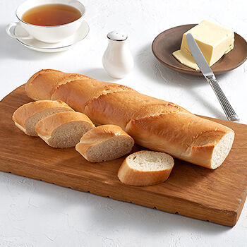 Багет Азбука вкуса Пшеничный от шеф-пекаря