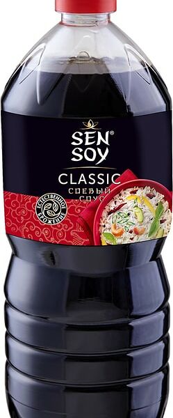 Соус Sen Soy Классический соевый 1л
