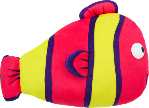 

Игрушка мягкая BIGGA Морик рыбка 25см