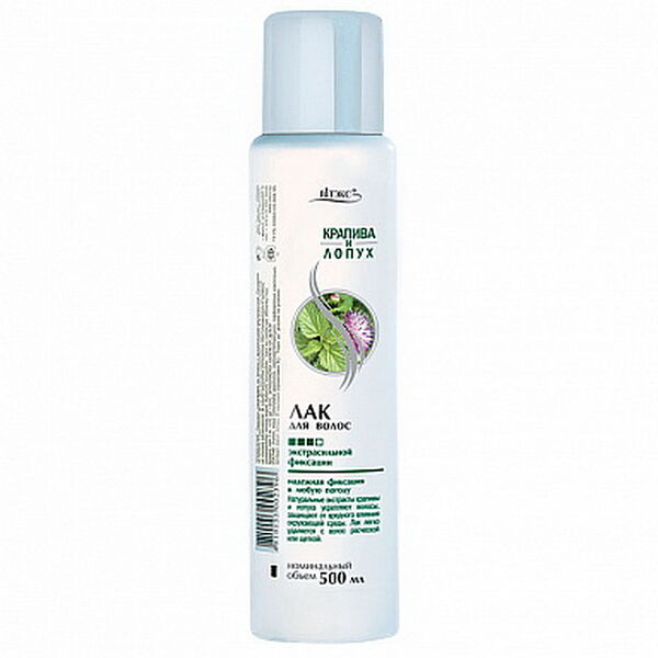 Лак д/волос экстрасильн. фикс. 