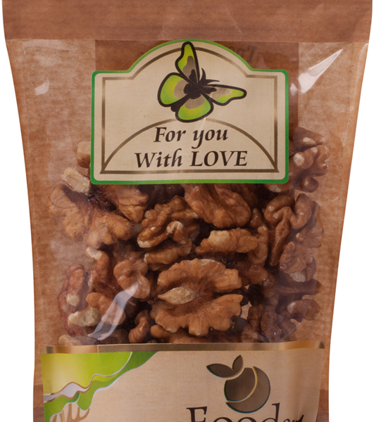 Грецкий орех натуральный Foodart