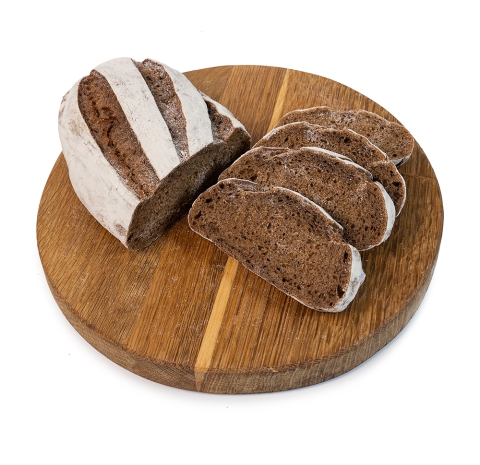 

Хлебушек ремесленный пшенично-ржаной