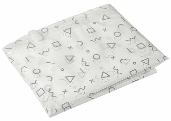 Пакет вакуумный You'll Love с клапаном с принтом 60х80 см, 1 шт