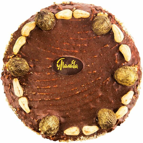 Торт У ПАЛЫЧА Ореховый по-королевски 850 г