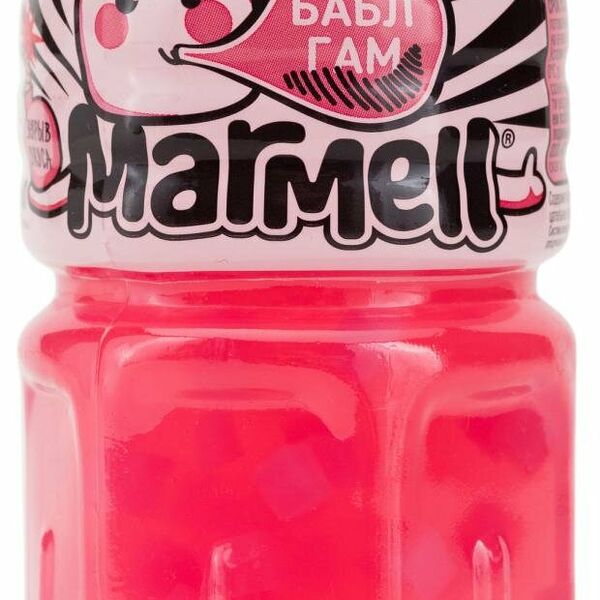 Напиток сокосодержащий Marmell Бабл Гам 320мл