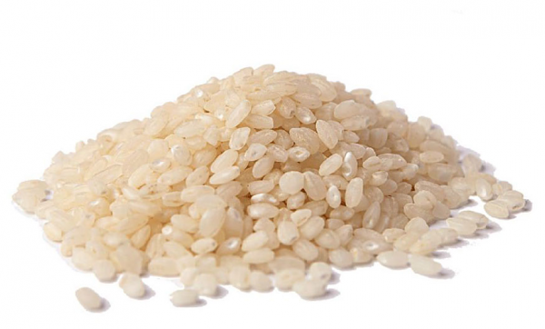 Рис круглозерный