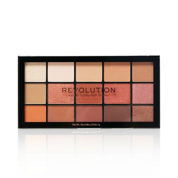 Палетка теней для век Makeup Revolution Re-Loaded Palette Iconic Fever 15*1,1 г