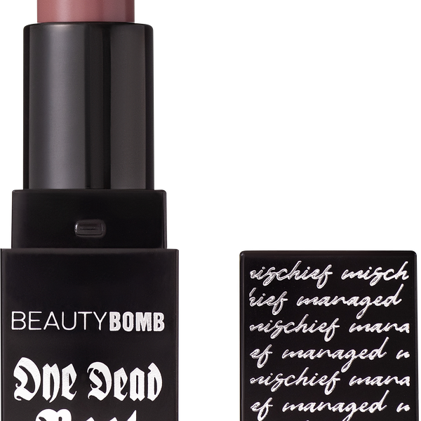 BEAUTY BOMB DA Помада-бальз д/г One dead poet т03