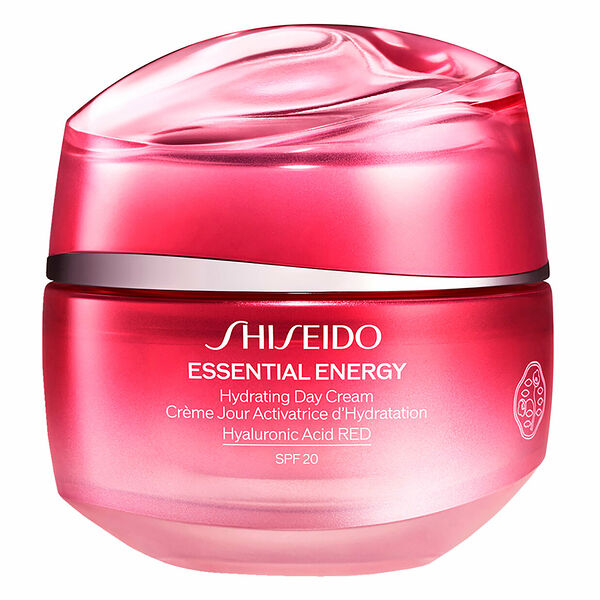 Дневной крем для лица Shiseido Essential Energy увлажняющий SPF 20, 50 мл