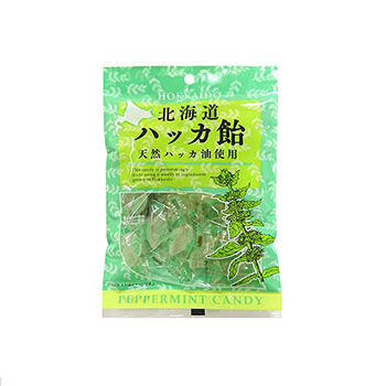 Карамель Showa Seika  со вкусом мяты