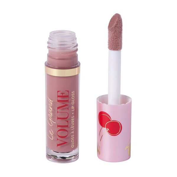 Блеск для губ Vivienne Sabo Le Grand Volume тон 14 pomelo 3 мл