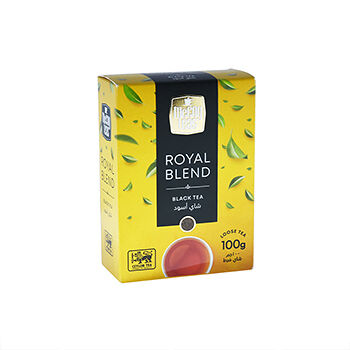 Чай черный McCoy Teas Royal Blend 100 г