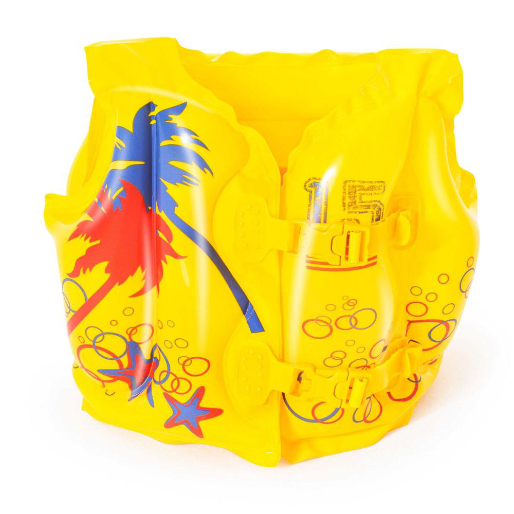 

Жилет для плавания Bestway Tropical 43 х 30 см