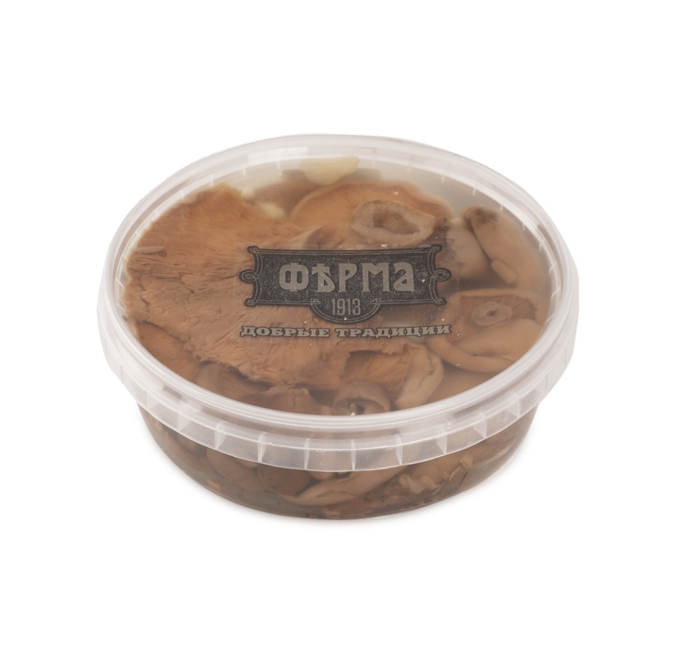 

Грибы Рыжики сыросоленые Ферма 1913