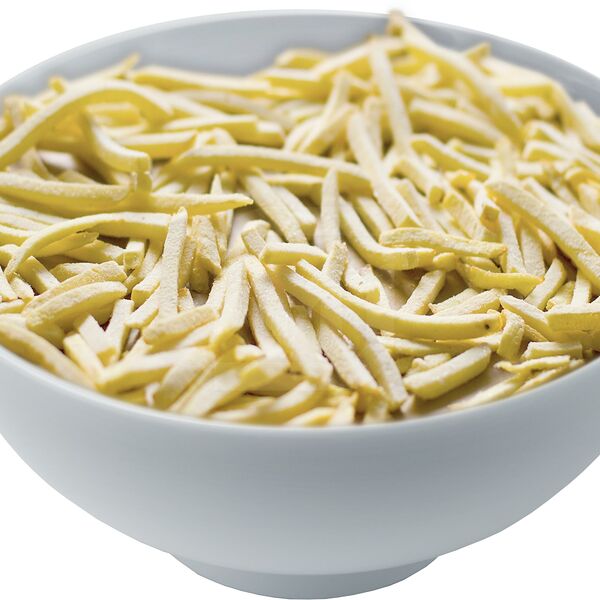 Картофель фри замороженный вес