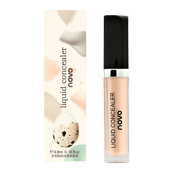 Консилер для лица `NOVO` LIQUID CONCEALER тон 03