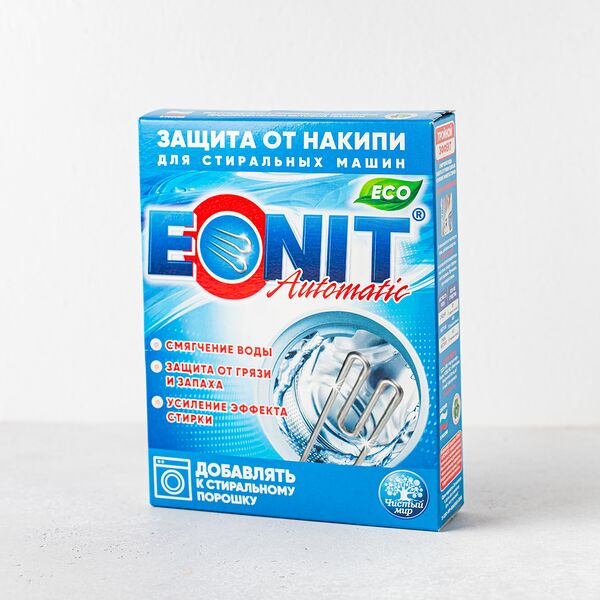 Защита от накипи для стиральных машин EONIT Automatic