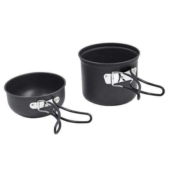 Котелок Forester Mobile с крышкой-миской MC-5 1л