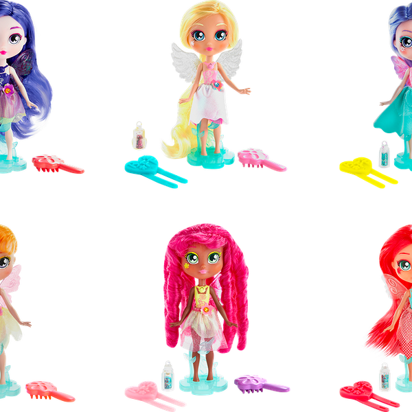 Кукла Bright Fairy Friends Фея-подружка в ассортименте