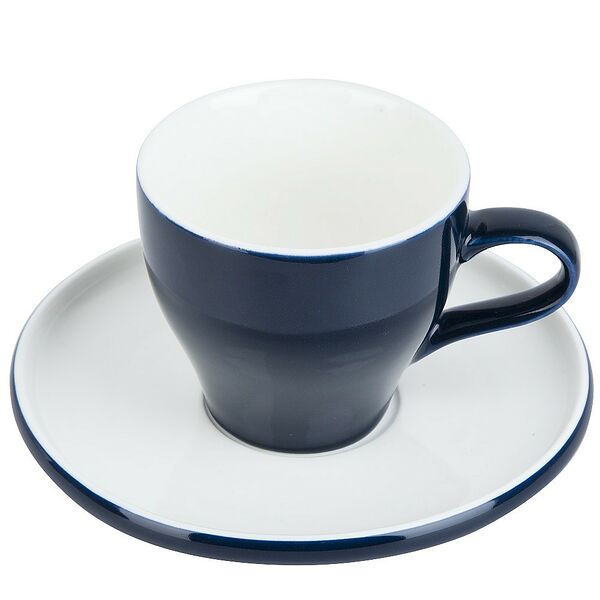 Пара чайная Atlantico, 200 мл, фарфор