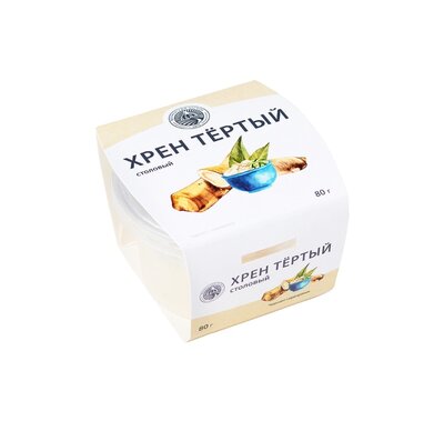 Хрен Фермерский чеснок столовый 80 г