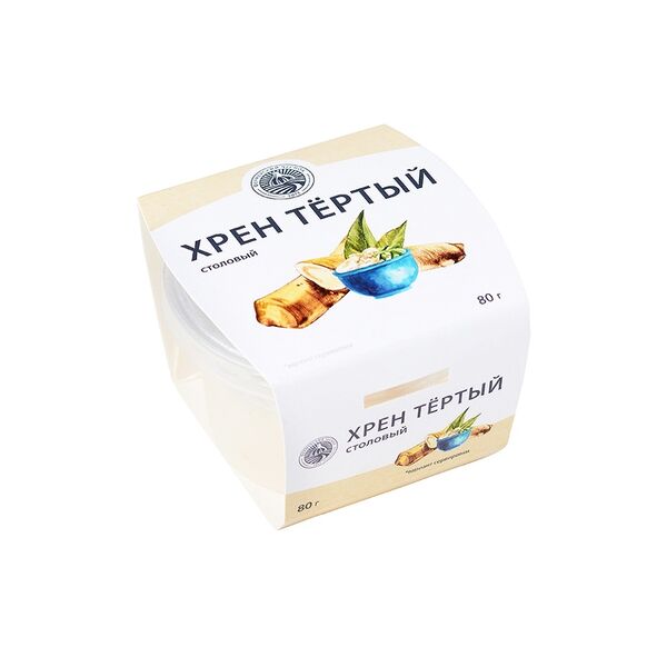 Хрен Фермерский чеснок столовый 80 г
