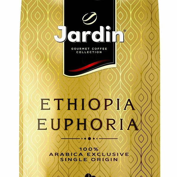 Кофе в зернах Jardin Ethiopia Euphoria