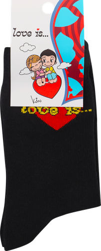 

Носки мужские LOVE IS р. 25–29, Арт. МУЖ-23-780