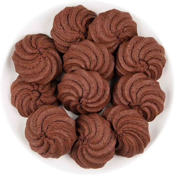 Печенье песочное Шоколадное вес
