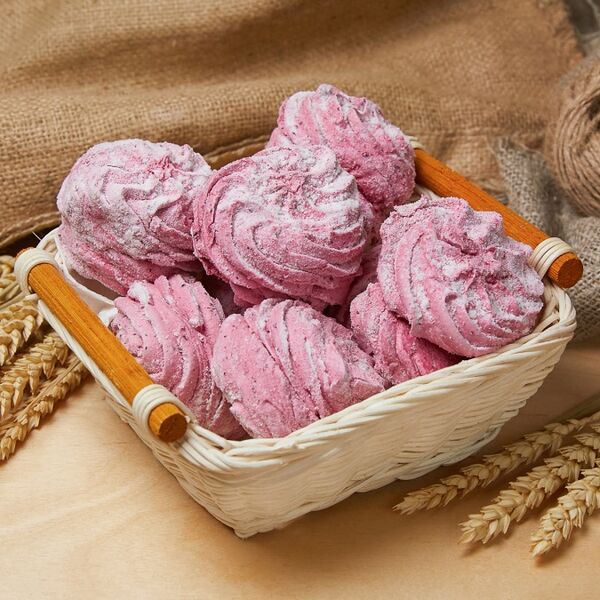 Зефир смородиновый 250гр