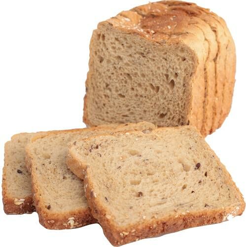 Хлеб Тостовый злаковый нарезанный БКК Коломенский 250г