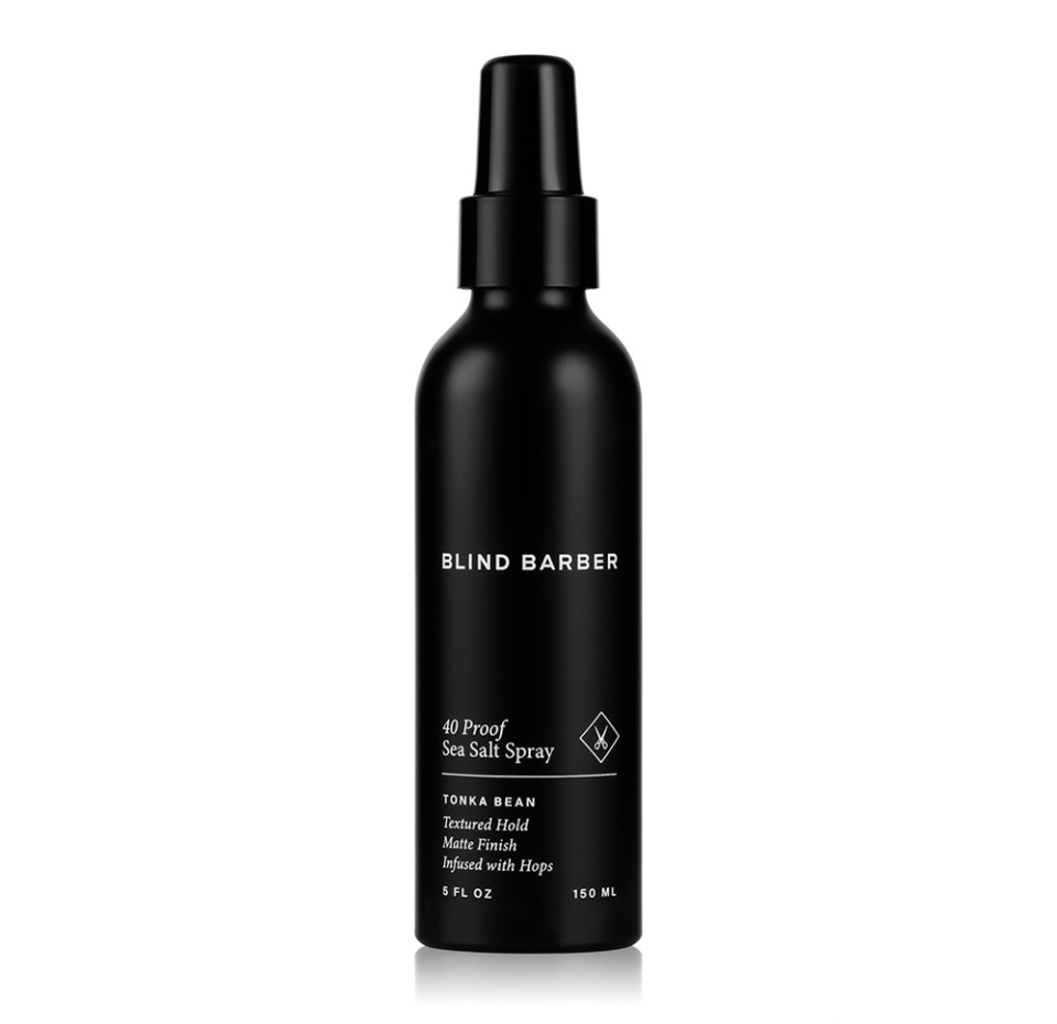 

Спрей для укладки волос Blind Barber Tonka Bean с морской солью 150 мл