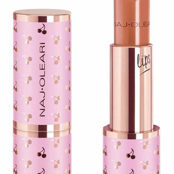 NAJ OLEARI Forever Matte Lipstick Губная помада матовая, 4 г, 01