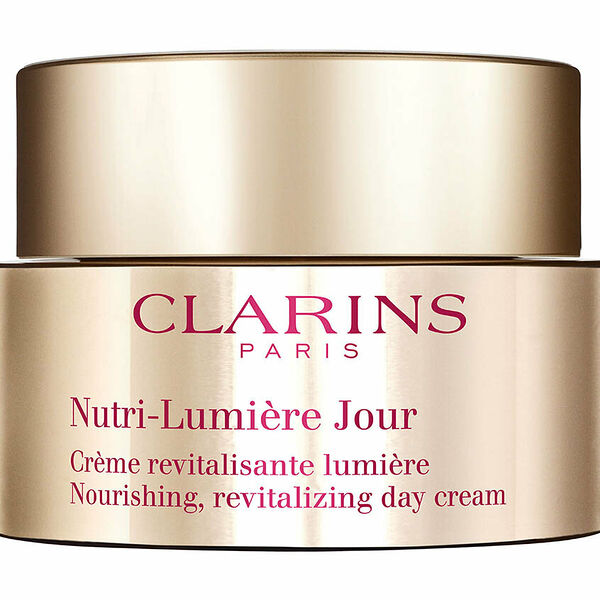 CLARINS Nutri-Lumiere Крем для лица дневной питательный, 50 мл