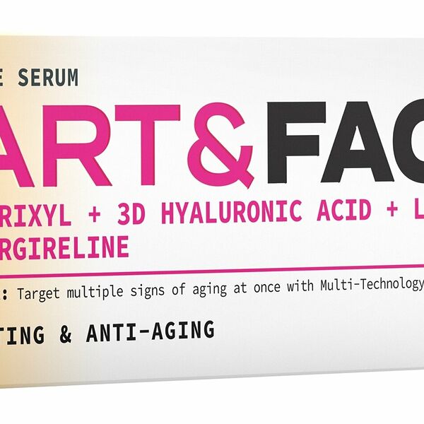 ART&FACT. Сыворотка для лица с мультикомплексом пептидов под мезороллер, 14 мл