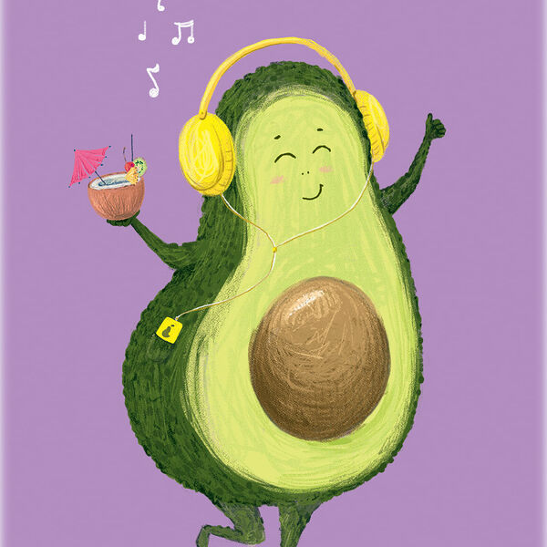 Блокнот Пзмб на скрепке в клетку А6 в ассортименте