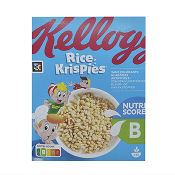 

Хлопья Kellogg's рисовые, Франция 360 г