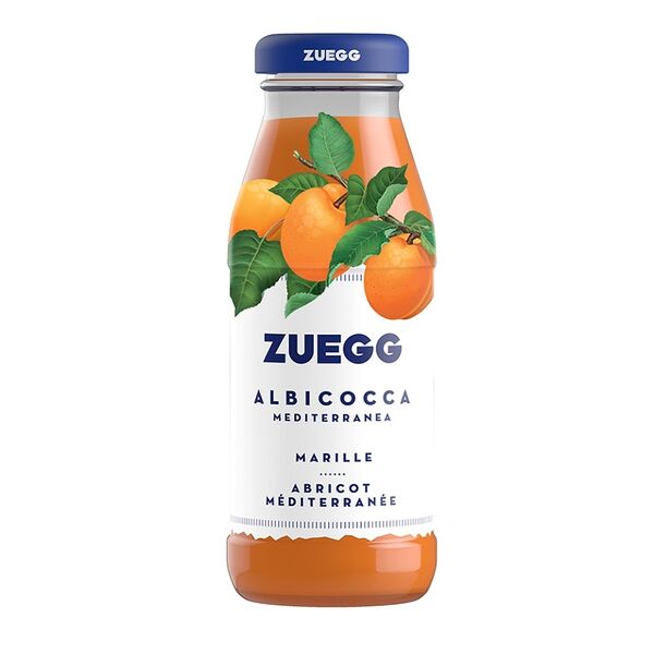 Нектар Zuegg абрикосовый 200 мл