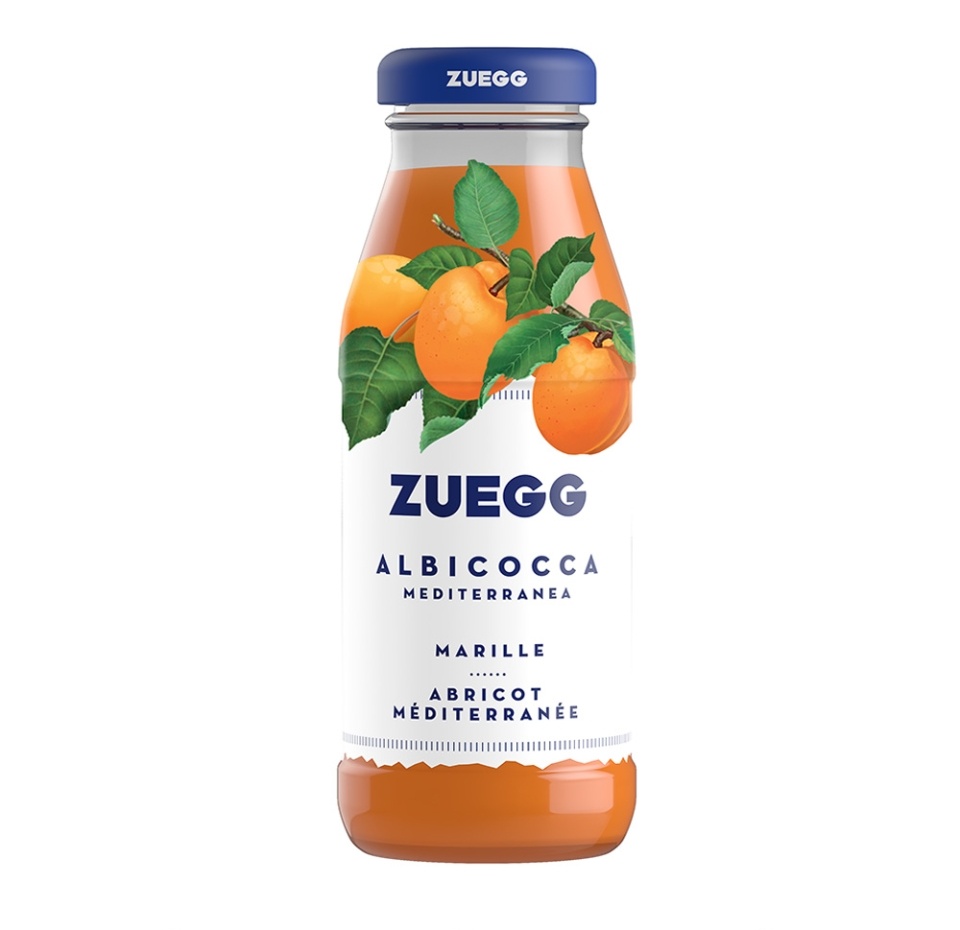 

Нектар Zuegg абрикосовый 200 мл