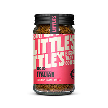 Кофе растворимый Little`s Итальянская обжарка