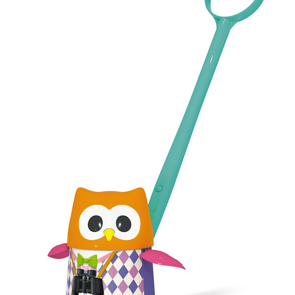 Каталка «Сова» арт. 01957 Stellar