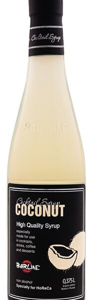 Сироп Barline Кокос 375мл