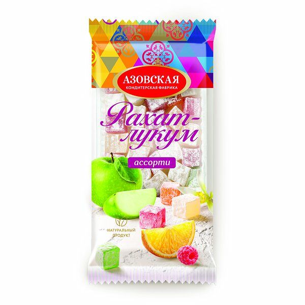 Рахат-Лукум Ассорти