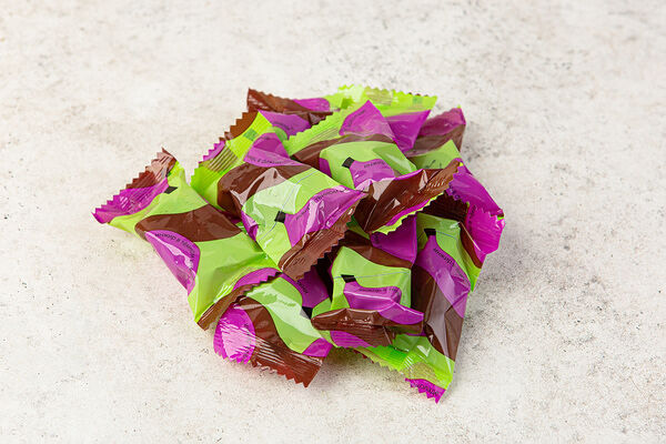 Конфеты Инжир в шоколаде, Вес